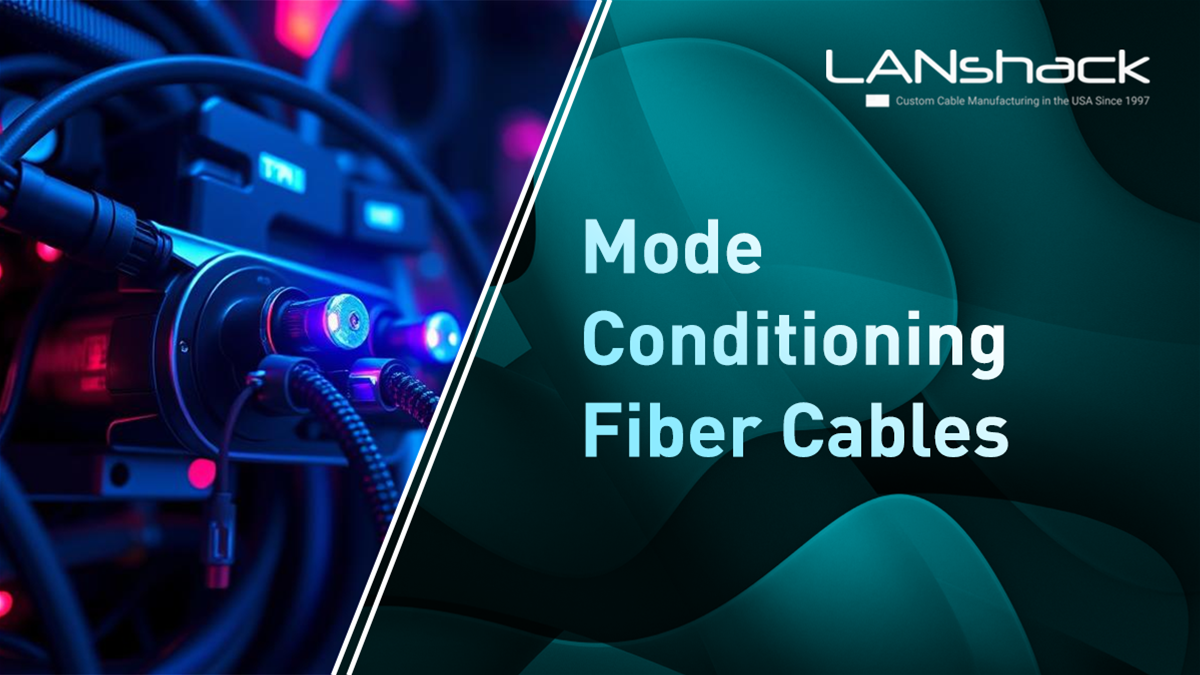 Mode Conditioning Cable Information